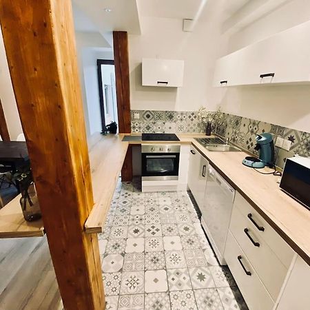 Bel Appart Proche Centre Ville, Thermes, Casino Bagneres-de-Bigorre Luaran gambar